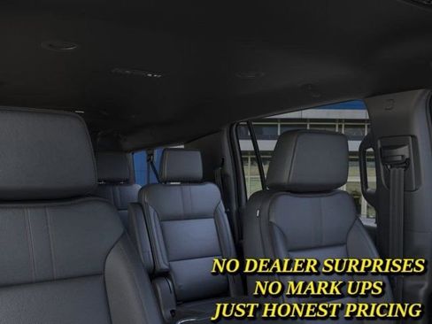 New 2026 Chevrolet Suburban RST w/ Comfort Package image 24