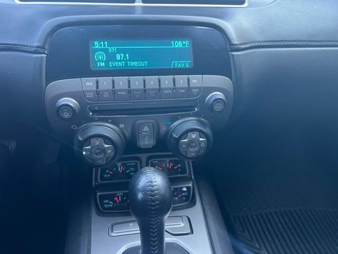 Used 2012 Chevrolet Camaro SS w/ RS Package RWD image 10