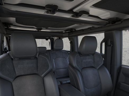 New 2026 Ford Bronco Raptor AWD/4WD image 23