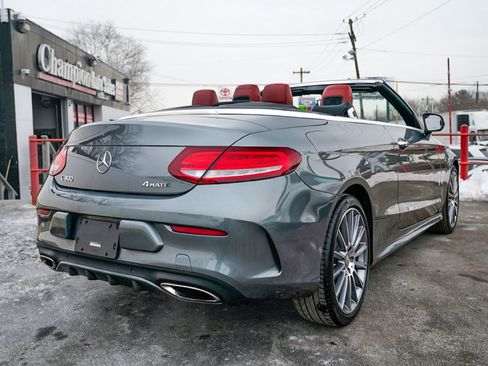 Used 2017 Mercedes-Benz C 300 4MATIC Cabriolet image 15