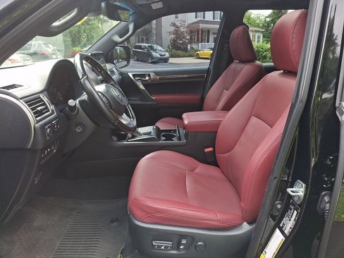 Certified 2023 Lexus GX 460 Premium w/ Premium Package AWD/4WD image 15