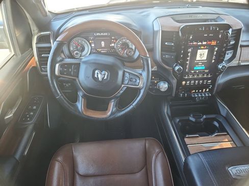 Used 2020 RAM 1500 Limited image 11