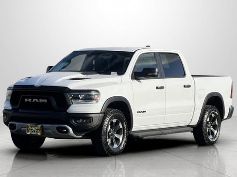 Used 2023 RAM 1500 Rebel w/ Rebel Level 1 Equipment Group image 9