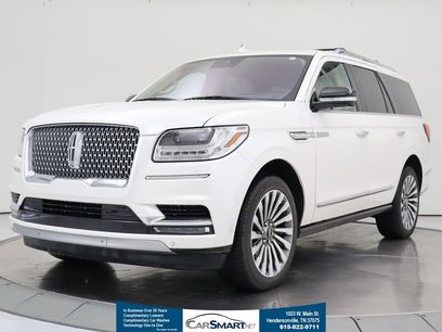 Used 2019 Lincoln Navigator Reserve