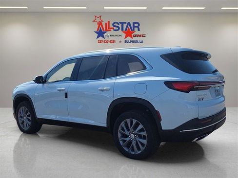 New 2026 Buick Enclave Preferred w/ Power Package image 5