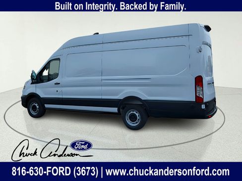 New 2026 Ford Transit 350 148 High Roof Extended RWD image 5
