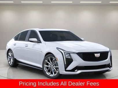 New 2026 Cadillac CT5 Sport