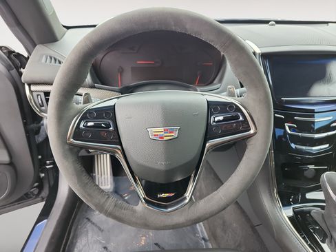 Used 2016 Cadillac ATS V w/ Luxury Package RWD image 13