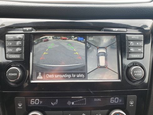Used 2015 Nissan Rogue SL w/ SL Premium Package AWD/4WD image 12