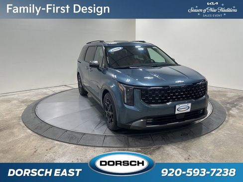 New 2026 Kia Carnival SX Prestige image 3