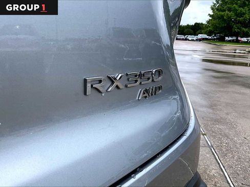 Used 2024 Lexus RX 350 F Sport w/ Convenience Package AWD/4WD image 28