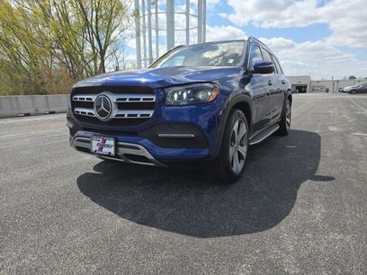 Used 2021 Mercedes-Benz GLS 450 4MATIC