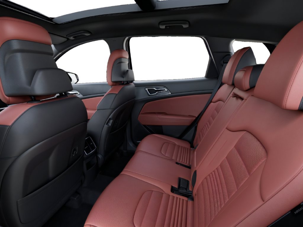 New 2026 Kia Sportage SX AWD/4WD image 21