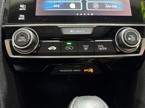 Used 2016 Honda Civic EX image 24