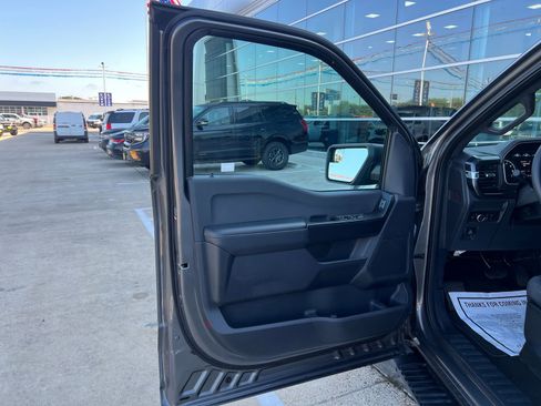 Certified 2022 Ford F150 XL w/ STX Appearance Package RWD image 10