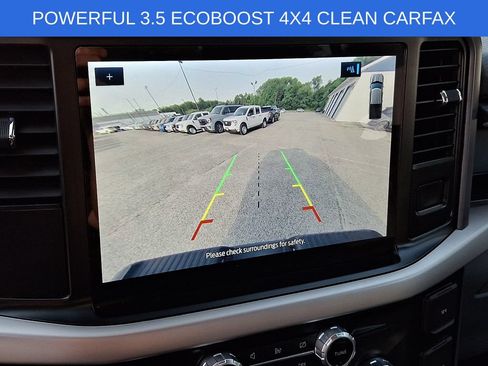Used 2022 Ford F150 XLT w/ Equipment Group 302A High AWD/4WD image 17