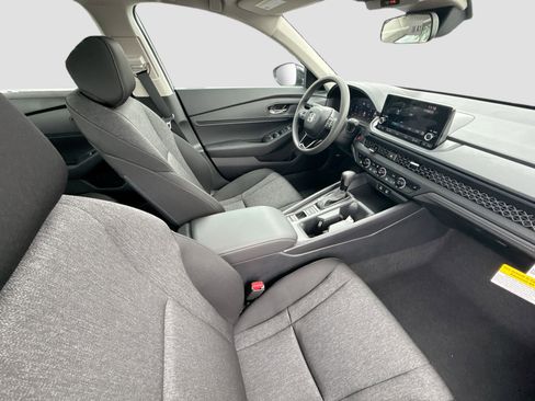 New 2025 Honda Accord SE image 22