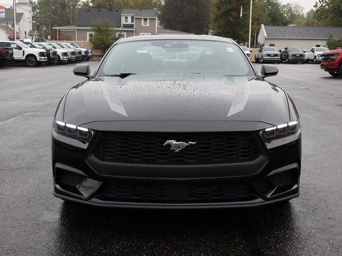 New 2025 Ford Mustang Premium image 15