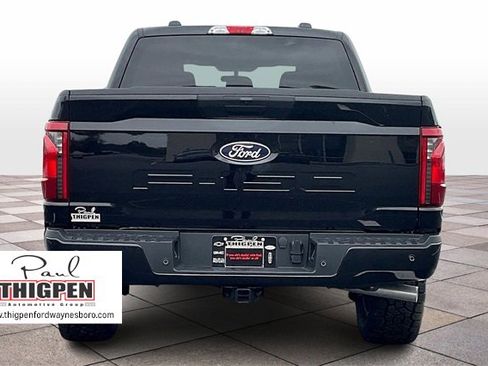 New 2025 Ford F150 STX w/ Equipment Group 200A image 4