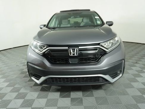 Used 2020 Honda CR-V EX-L image 2