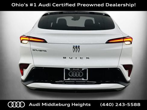 Used 2026 Buick Envista Sport Touring w/ Convenience I Package FWD image 6