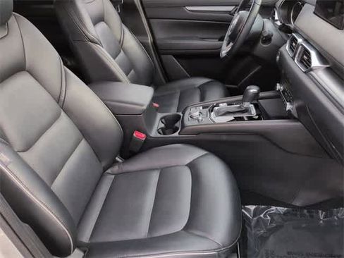 Used 2024 MAZDA CX-5 AWD 2.5 S w/ Select Package image 22