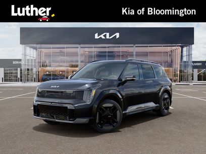 New 2026 Kia EV9 GT-Line