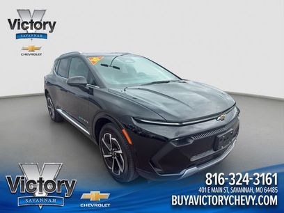 Used 2025 Chevrolet Equinox EV LT w/ Convenience Package