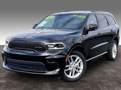 Used 2025 Dodge Durango GT