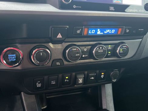 Certified 2023 Toyota Tacoma TRD Sport w/ TRD Premium Sport Package image 28