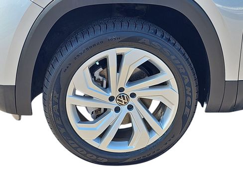 Used 2023 Volkswagen Atlas SE w/ Panoramic Sunroof Package FWD image 27