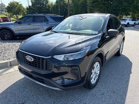 Certified 2024 Ford Escape Active FWD image 4