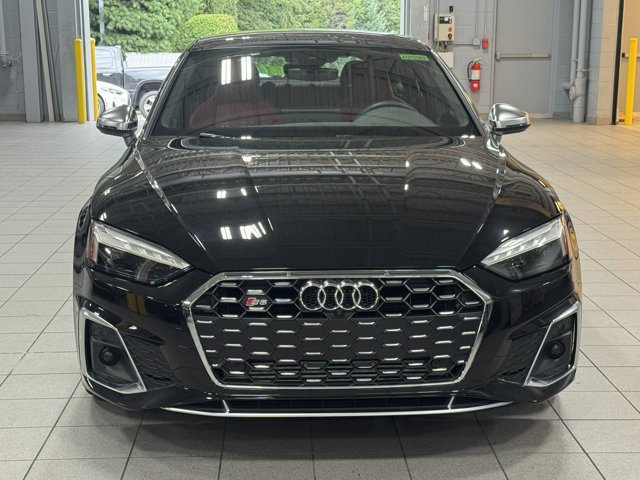 Certified 2025 Audi S5 Premium Plus w/ Premium Plus Package AWD/4WD image 2