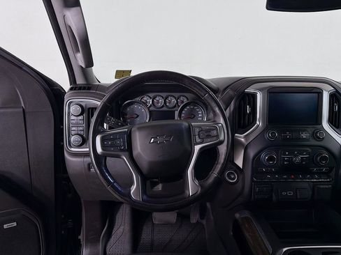 Used 2019 Chevrolet Silverado 1500 LT Trail Boss AWD/4WD image 21