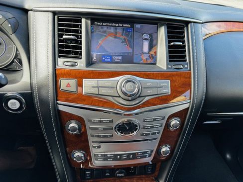 Used 2019 INFINITI QX80 Luxe image 11