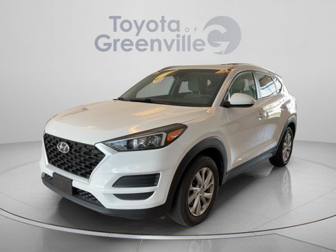 Used 2019 Hyundai Tucson Value AWD/4WD image 1