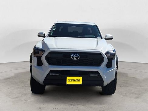 Used 2024 Toyota Tacoma TRD Off-Road w/ TRD Off Road Premium Package AWD/4WD image 2