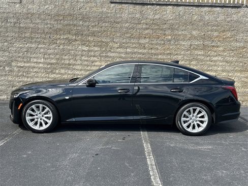 Used 2023 Cadillac CT5 Luxury w/ Sun And Sound Package image 4