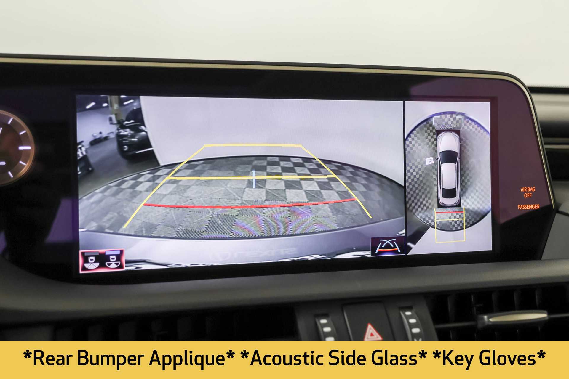 Used 2020 Lexus ES 350 w/ Luxury Package FWD image 9