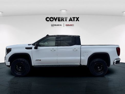 New 2026 GMC Sierra 1500 AT4 w/ AT4 Premium Package AWD/4WD image 3