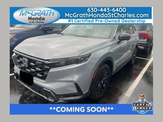 Used 2024 Honda CR-V Sport video 1