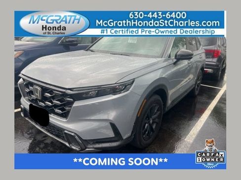 Used 2024 Honda CR-V Sport image 1