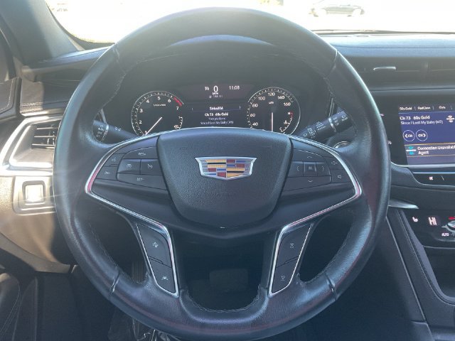 Used 2022 Cadillac XT5 Luxury FWD image 12
