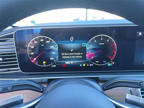 Used 2026 Mercedes-Benz GLE 450 4MATIC image 38