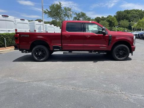 New 2026 Ford F250 Lariat w/ Black Appearance Package AWD/4WD image 40