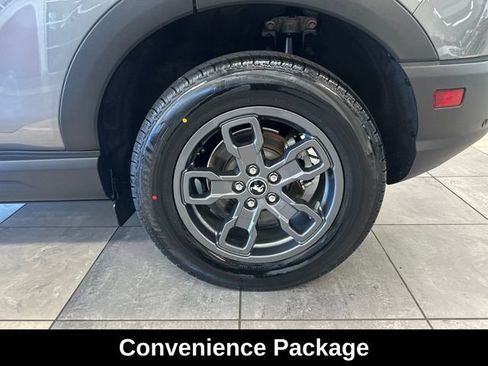 Used 2023 Ford Bronco Sport Big Bend w/ Convenience Package AWD/4WD image 8
