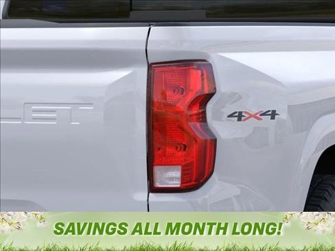 New 2026 Chevrolet Colorado W/T w/ WT Custom Package image 11