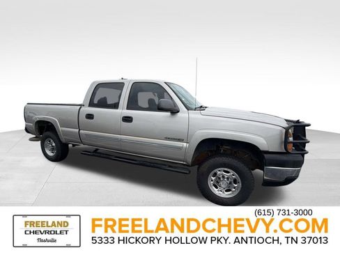 Used 2007 Chevrolet Silverado 2500 LT image 2