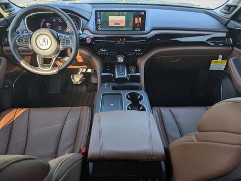 Certified 2025 Acura MDX SH-AWD w/ Technology Package image 13