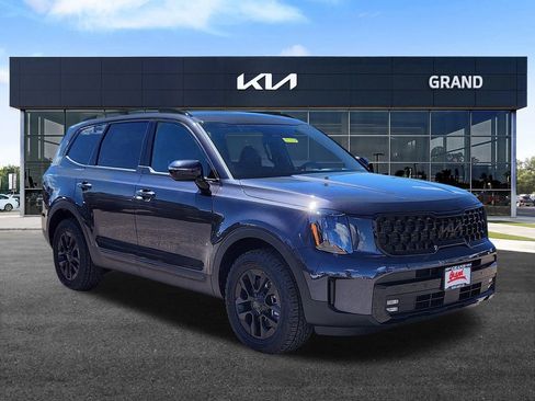 New 2025 Kia Telluride SX Prestige X-Pro image 2